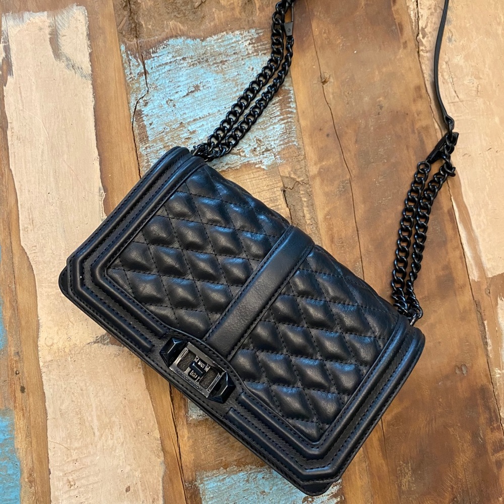 Rebecca Minkoff Chevron Bag